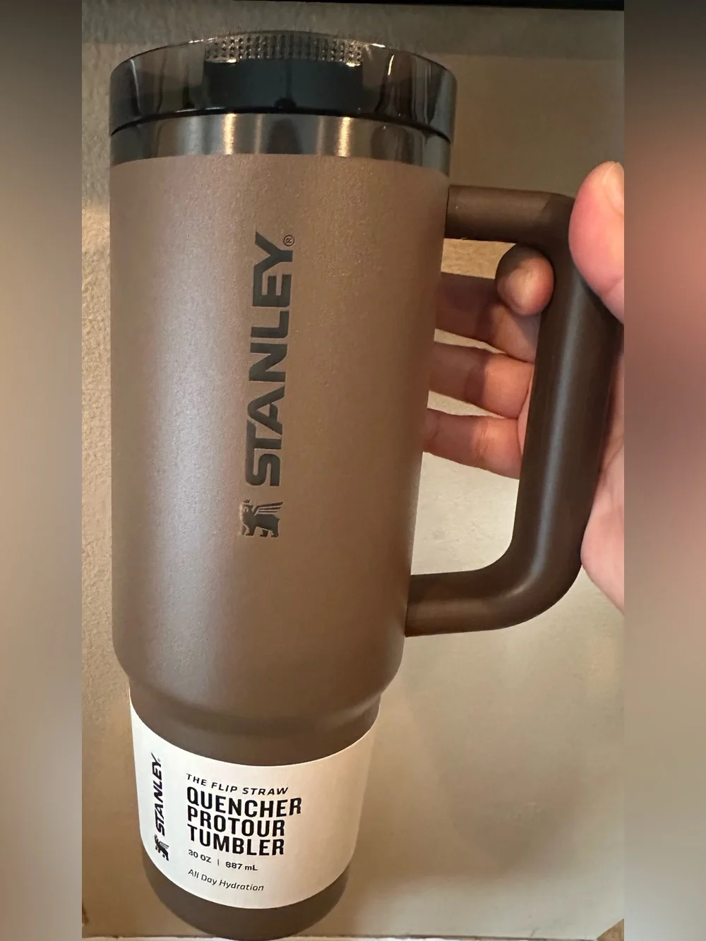 Stanley rare espresso 30oz Protour NIB